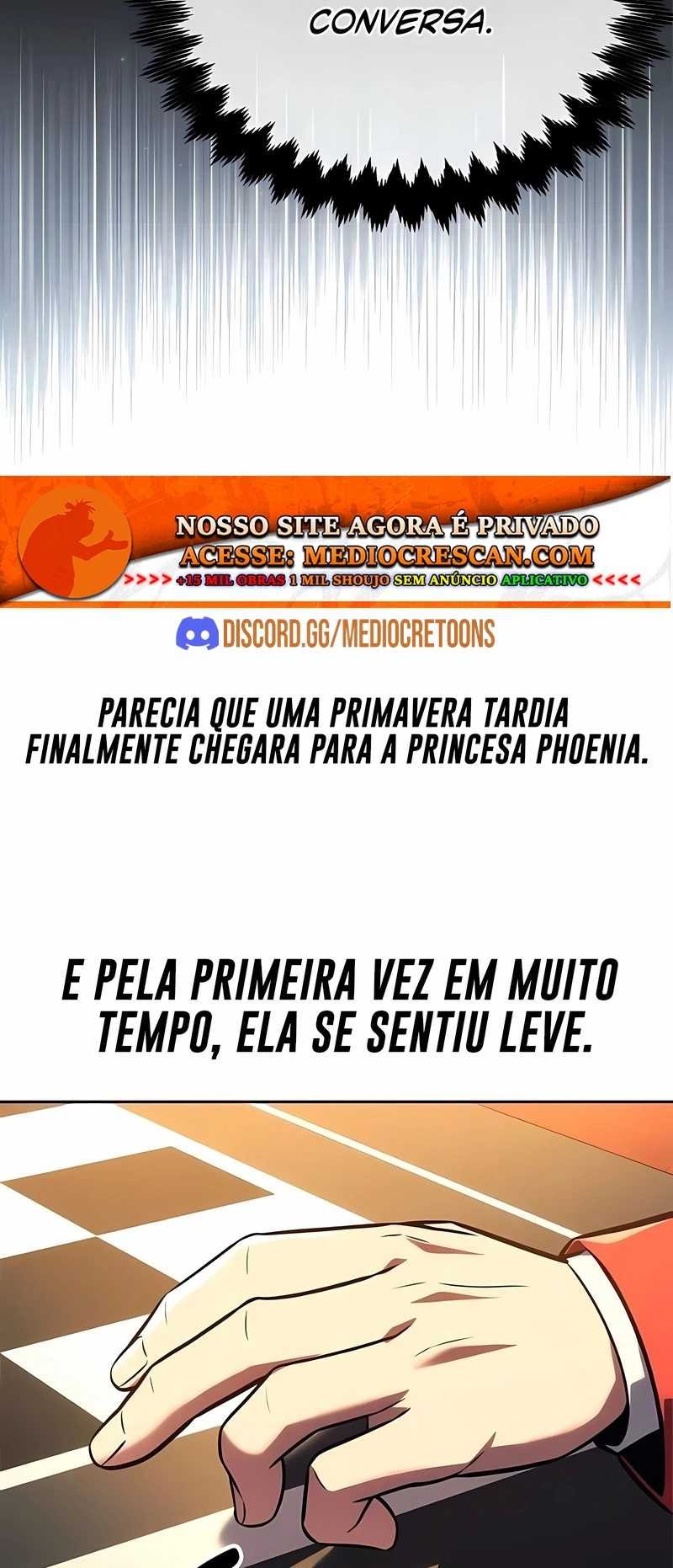 Guia de Sobrevivência do Extra da Academia Capítulo 50 Página 115