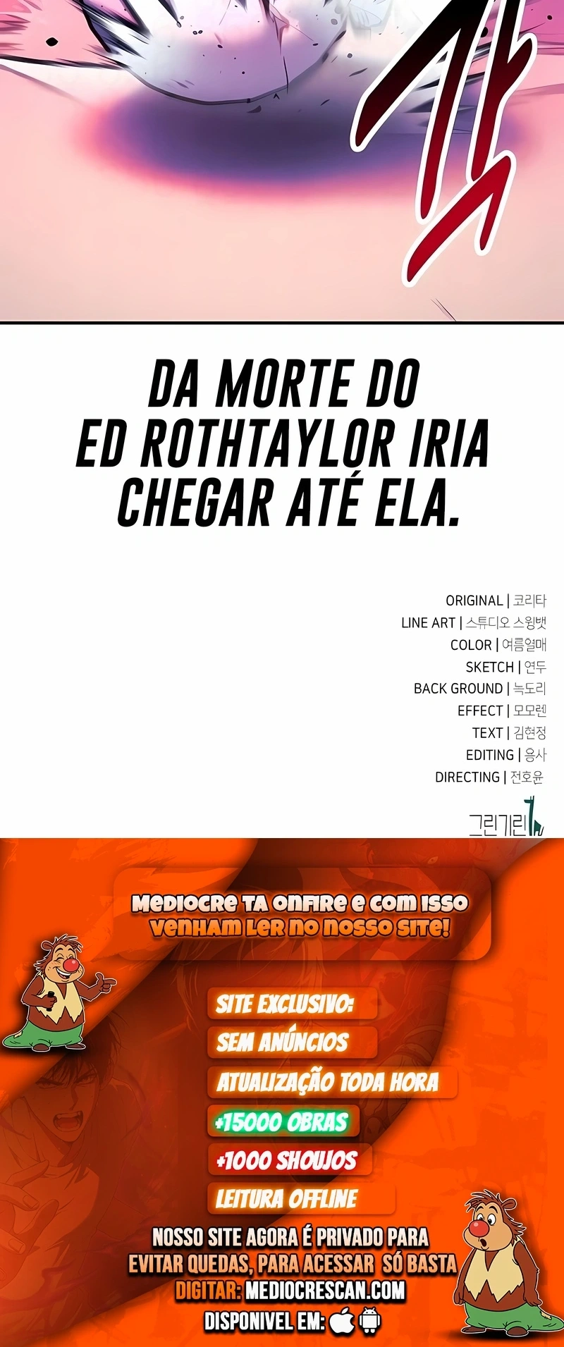 Guia de Sobrevivência do Extra da Academia Capítulo 50 Página 120