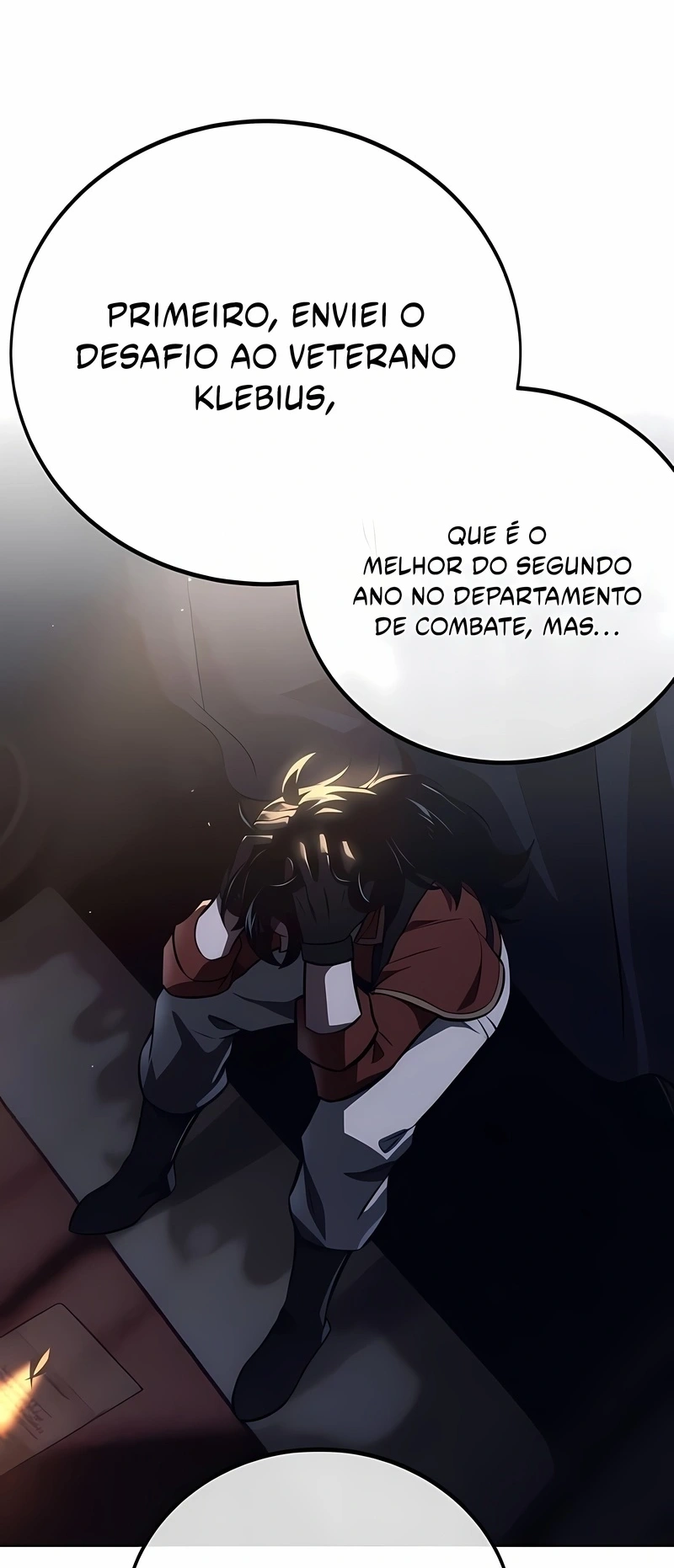Guia de Sobrevivência do Extra da Academia Capítulo 50 Página 14