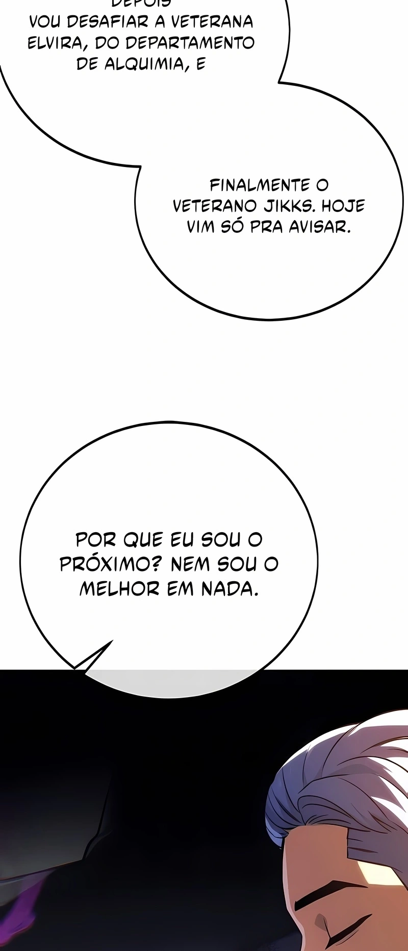 Guia de Sobrevivência do Extra da Academia Capítulo 50 Página 17