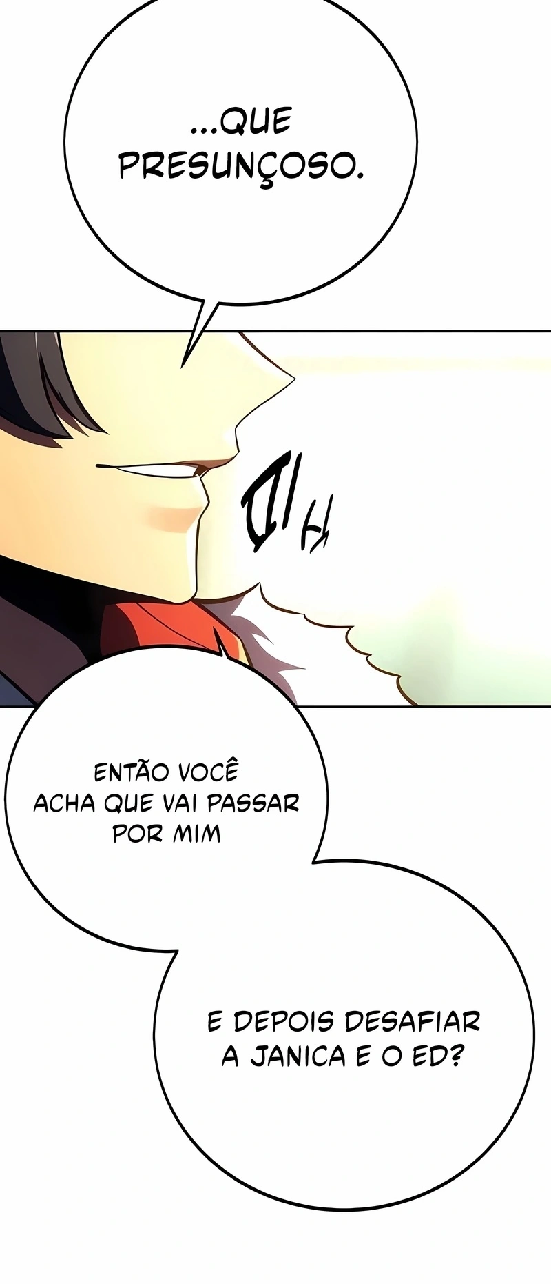 Guia de Sobrevivência do Extra da Academia Capítulo 50 Página 19
