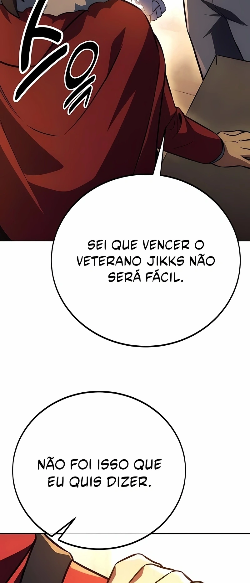 Guia de Sobrevivência do Extra da Academia Capítulo 50 Página 21