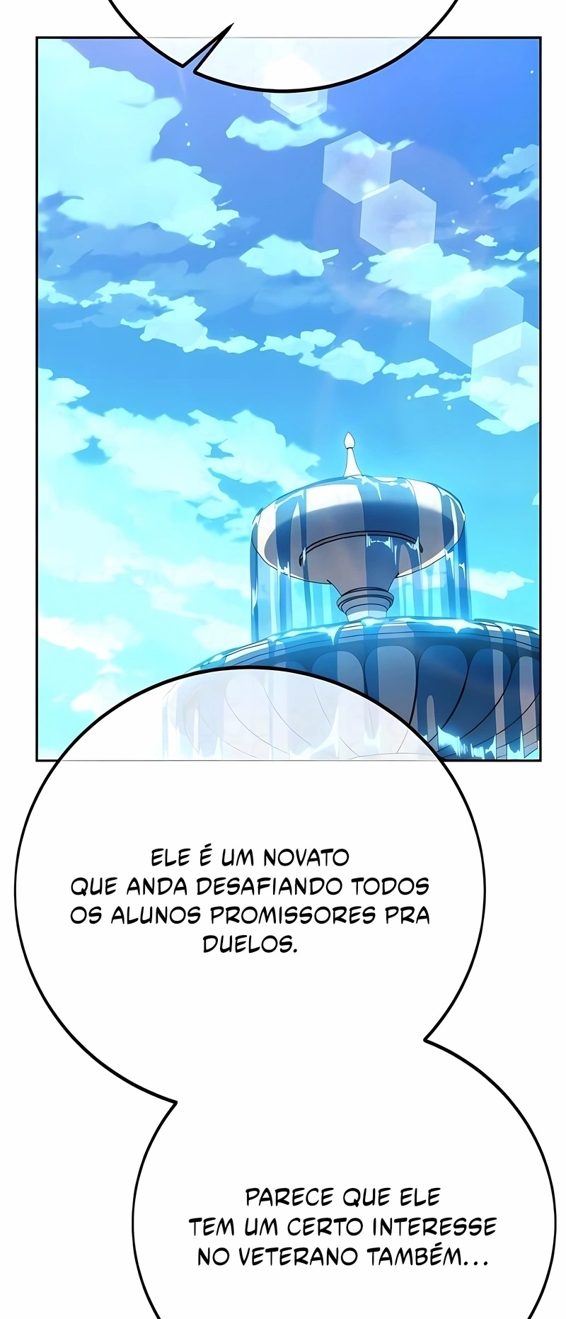 Guia de Sobrevivência do Extra da Academia Capítulo 50 Página 30