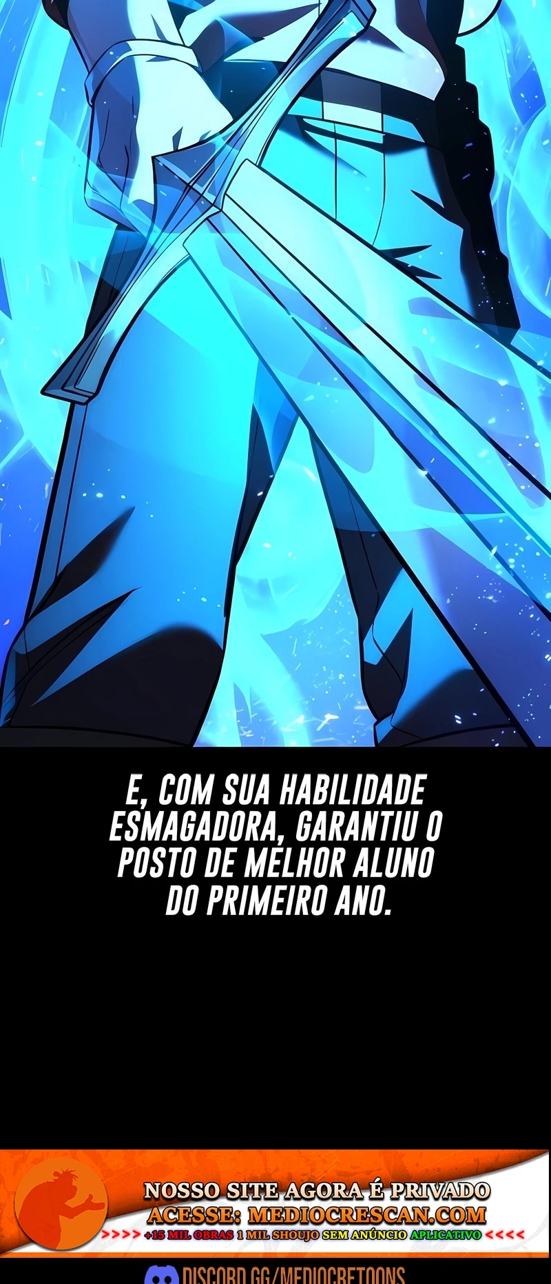 Guia de Sobrevivência do Extra da Academia Capítulo 50 Página 34