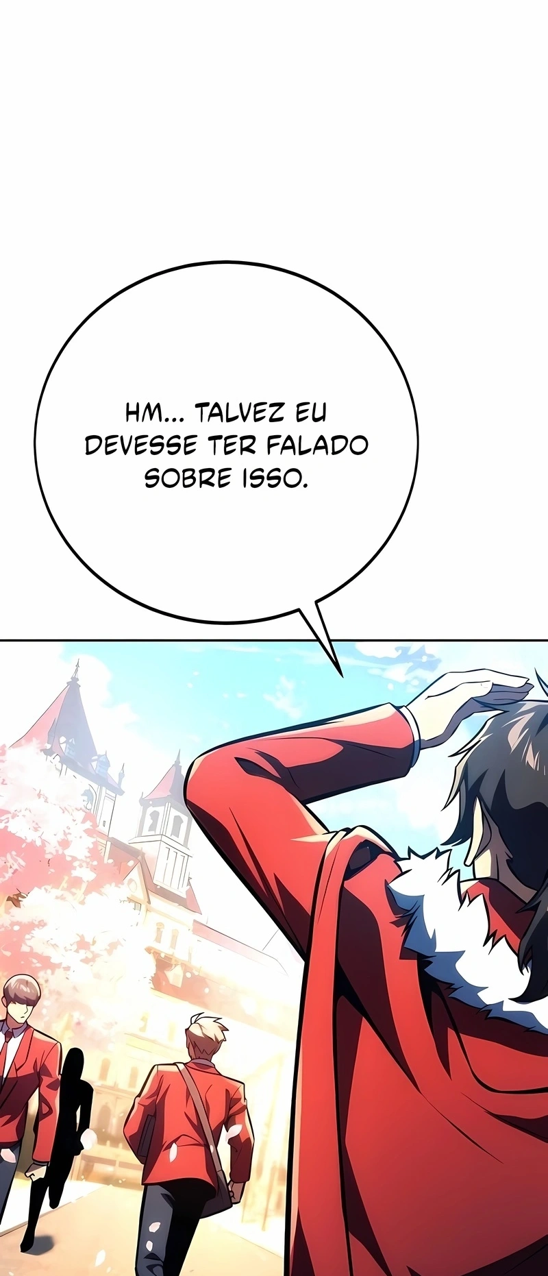 Guia de Sobrevivência do Extra da Academia Capítulo 50 Página 45