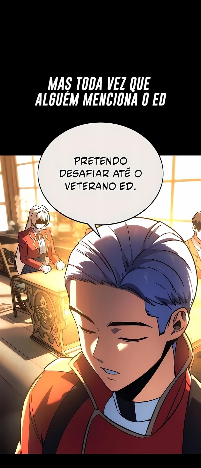 Guia de Sobrevivência do Extra da Academia Capítulo 50 Página 48