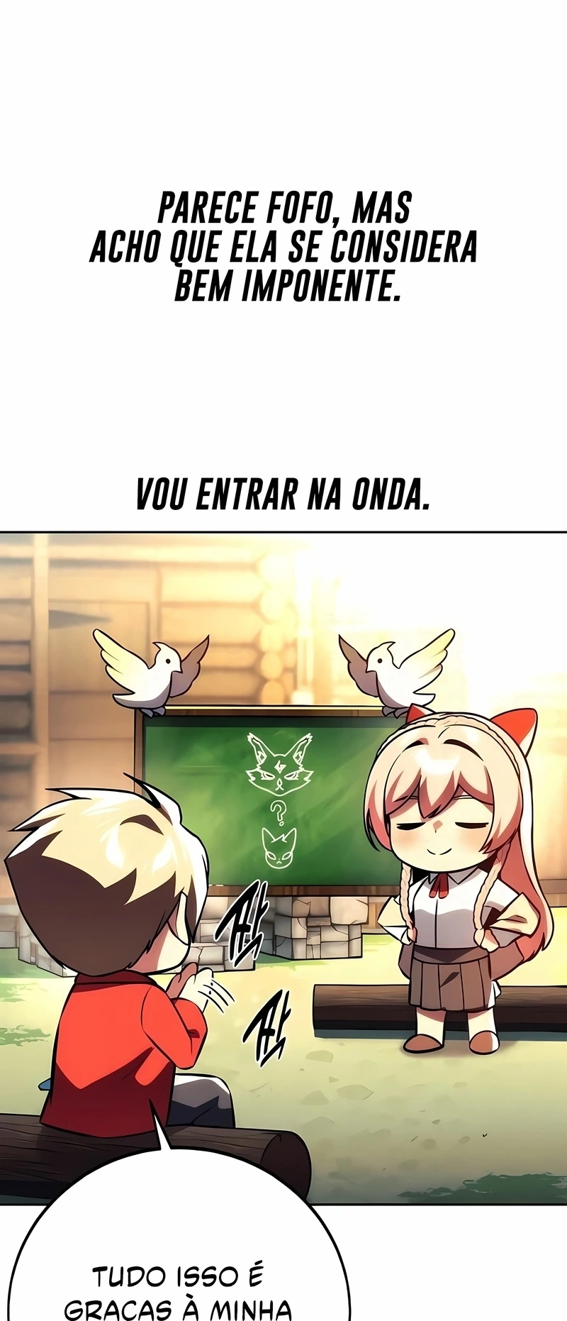 Guia de Sobrevivência do Extra da Academia Capítulo 50 Página 61