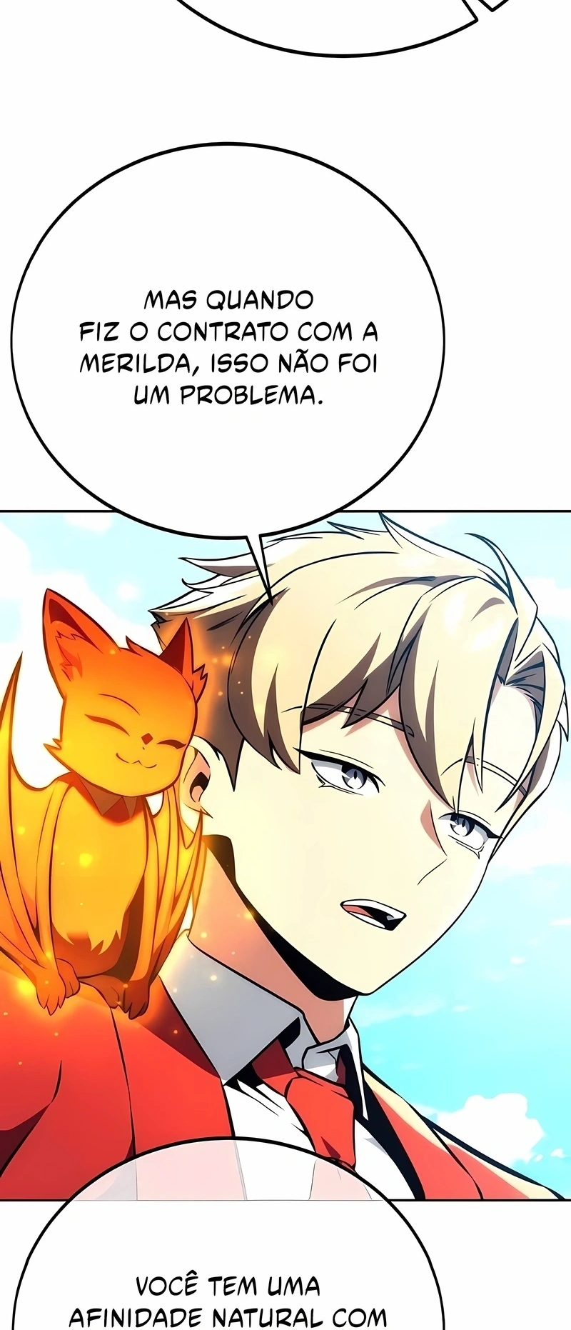 Guia de Sobrevivência do Extra da Academia Capítulo 50 Página 64