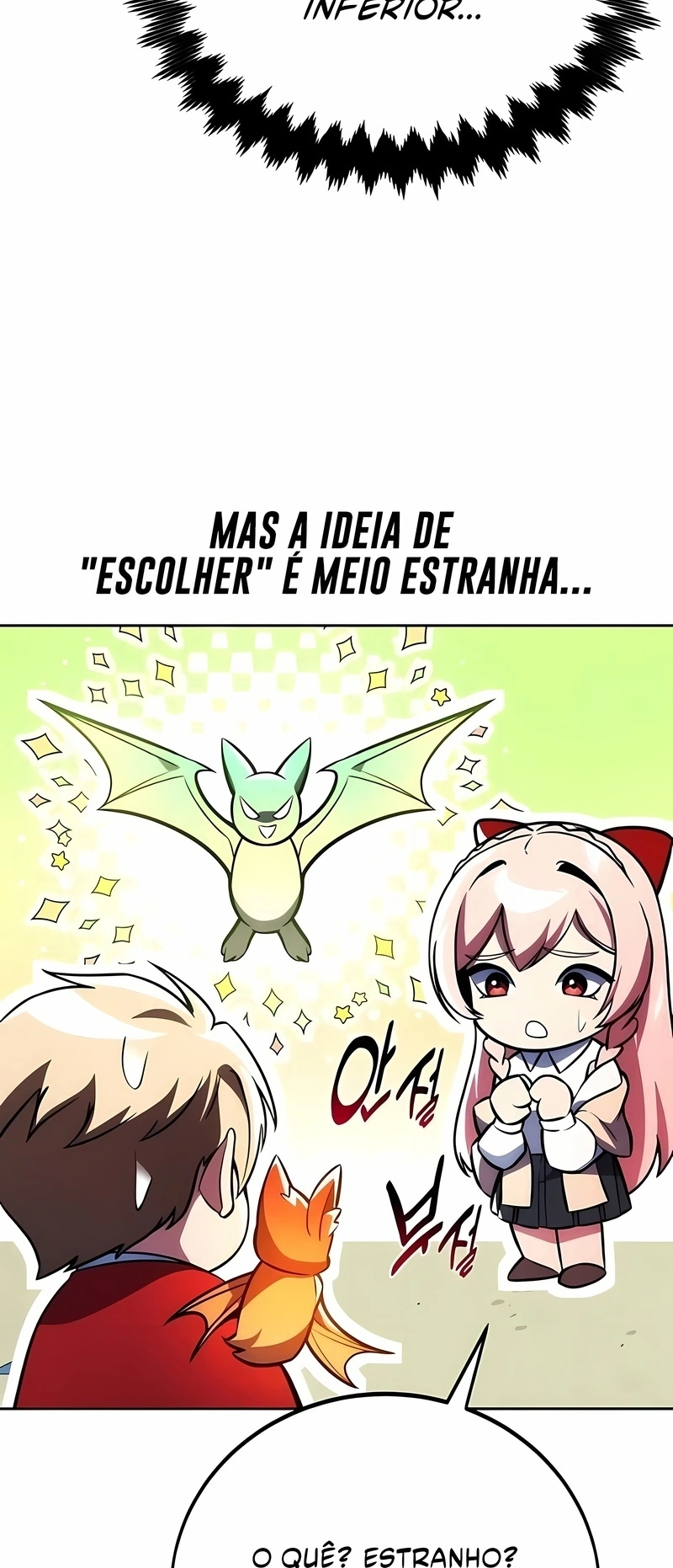 Guia de Sobrevivência do Extra da Academia Capítulo 50 Página 81