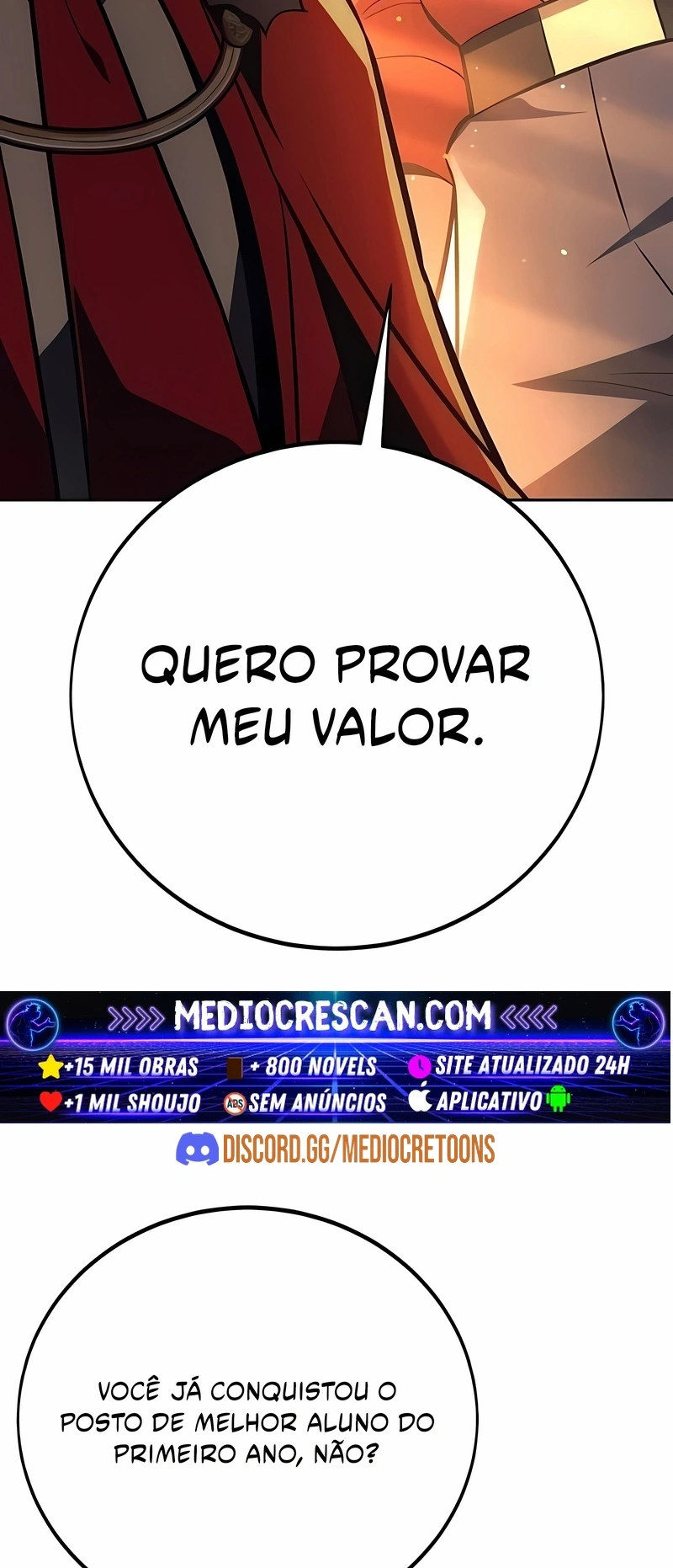 Guia de Sobrevivência do Extra da Academia Capítulo 50 Página 9