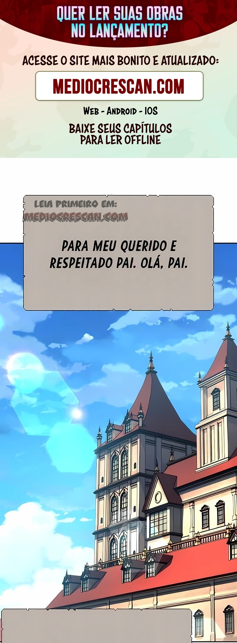Guia de Sobrevivência do Extra da Academia Capítulo 51 Página 1