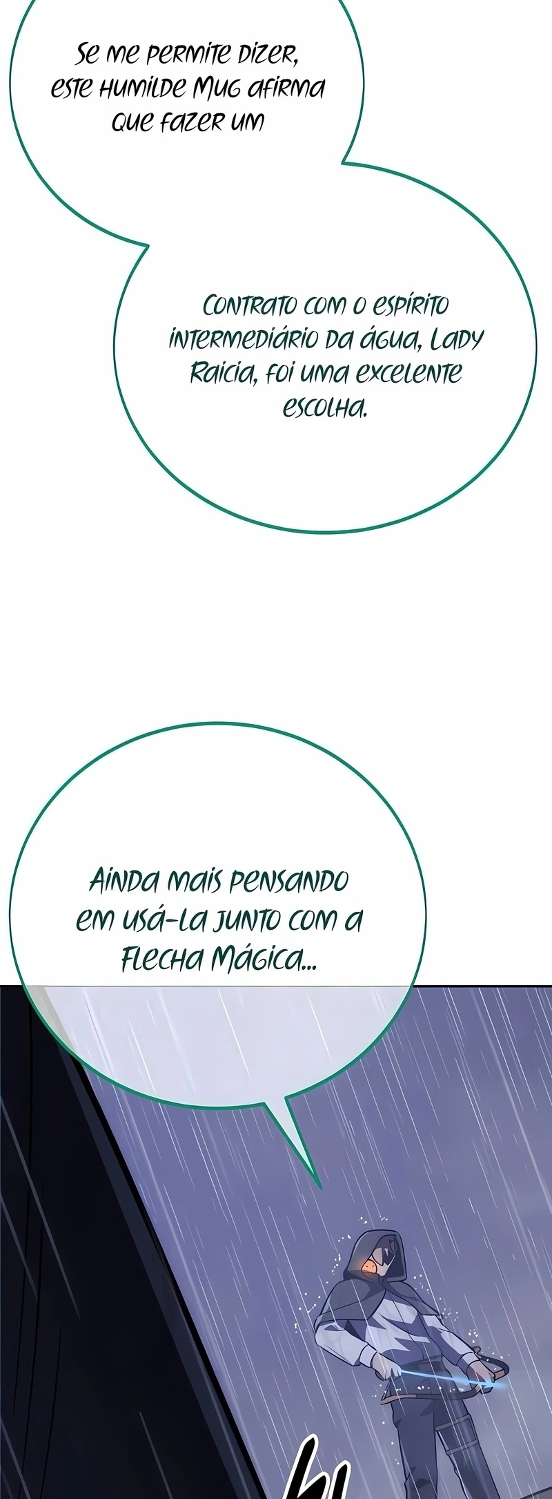 Guia de Sobrevivência do Extra da Academia Capítulo 51 Página 116