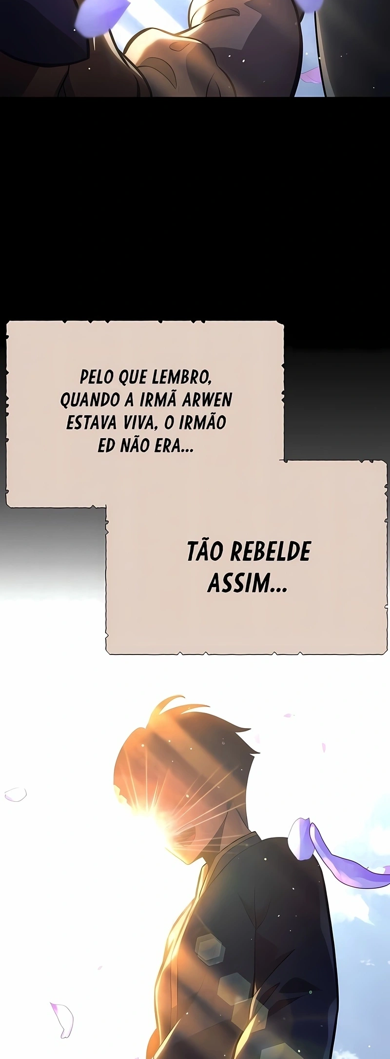 Guia de Sobrevivência do Extra da Academia Capítulo 51 Página 14