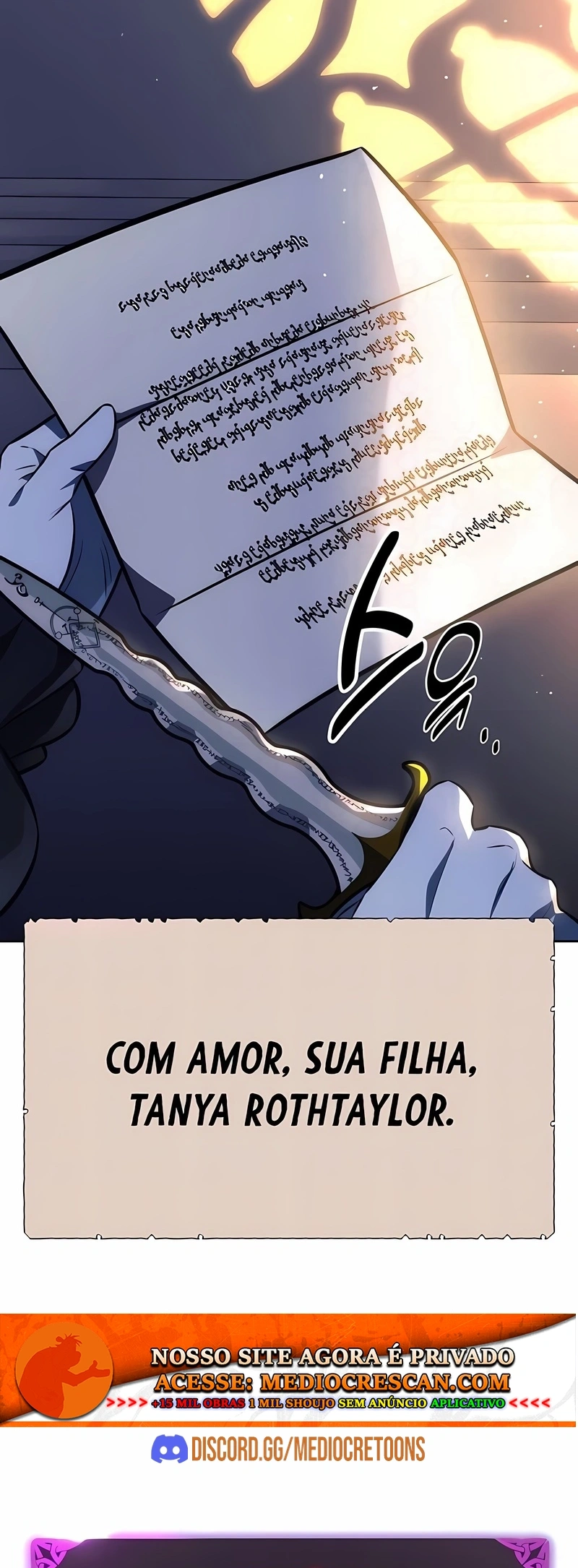 Guia de Sobrevivência do Extra da Academia Capítulo 51 Página 16