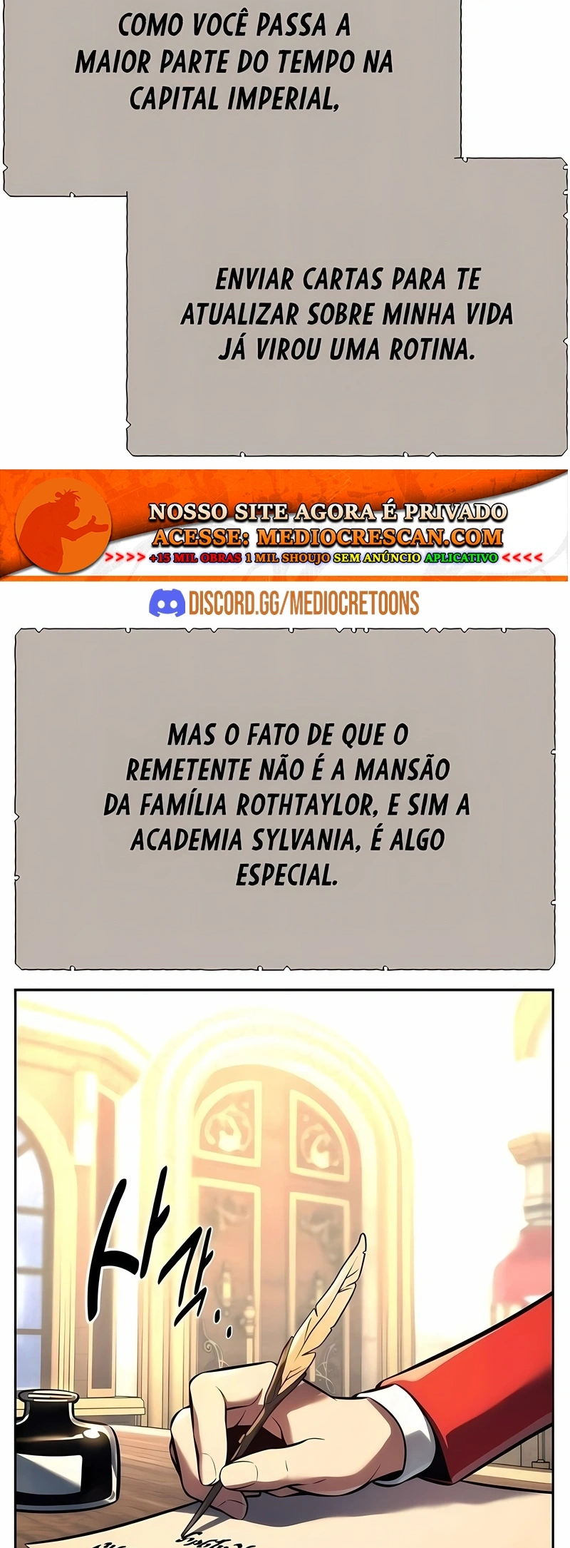 Guia de Sobrevivência do Extra da Academia Capítulo 51 Página 2
