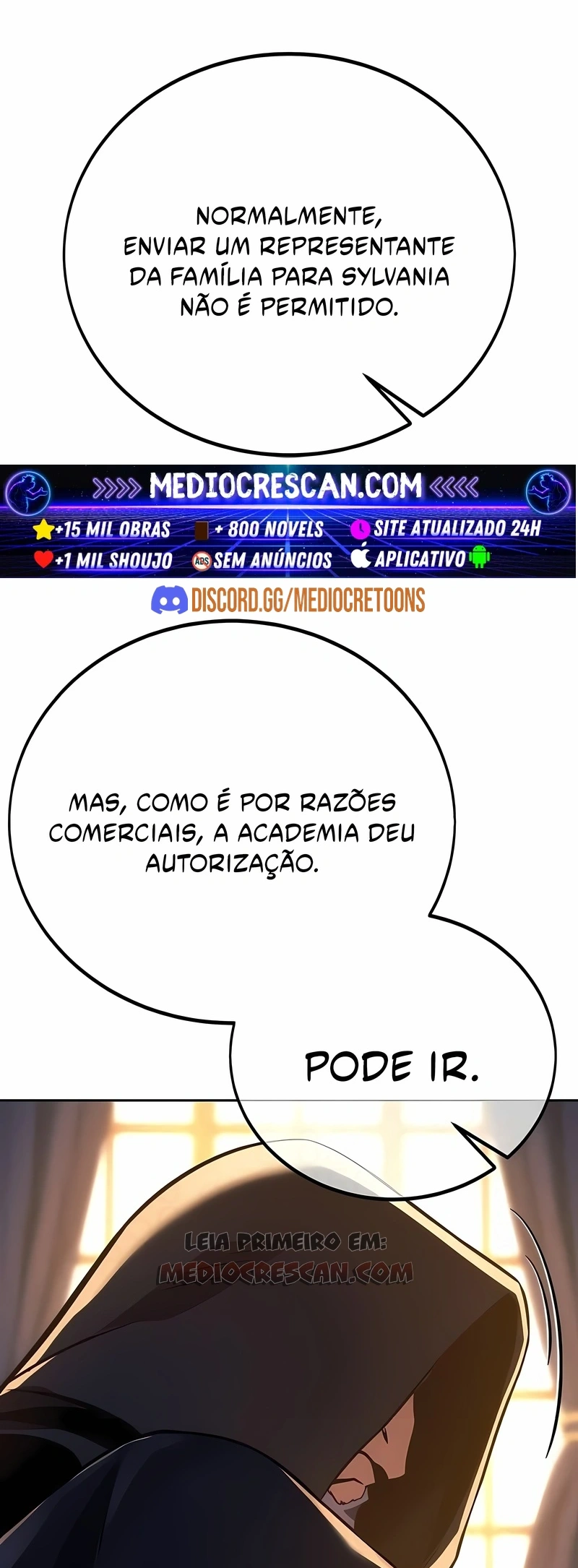 Guia de Sobrevivência do Extra da Academia Capítulo 51 Página 22