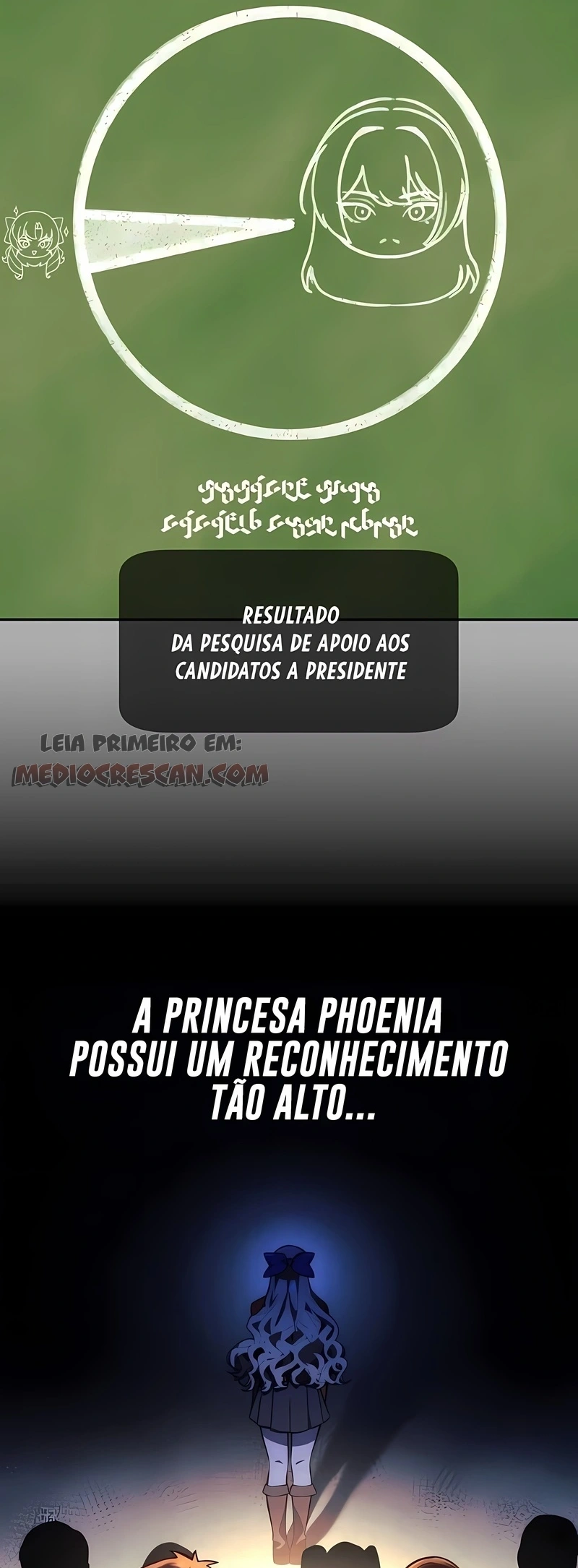 Guia de Sobrevivência do Extra da Academia Capítulo 51 Página 44