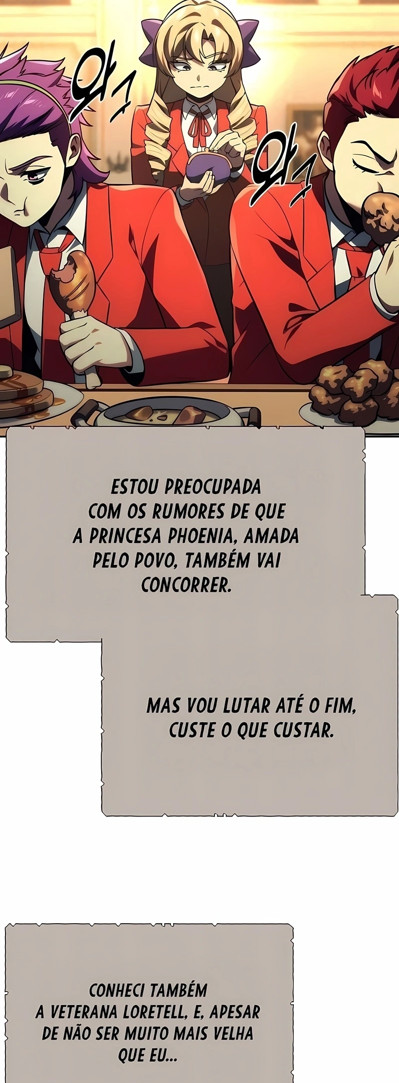 Guia de Sobrevivência do Extra da Academia Capítulo 51 Página 5