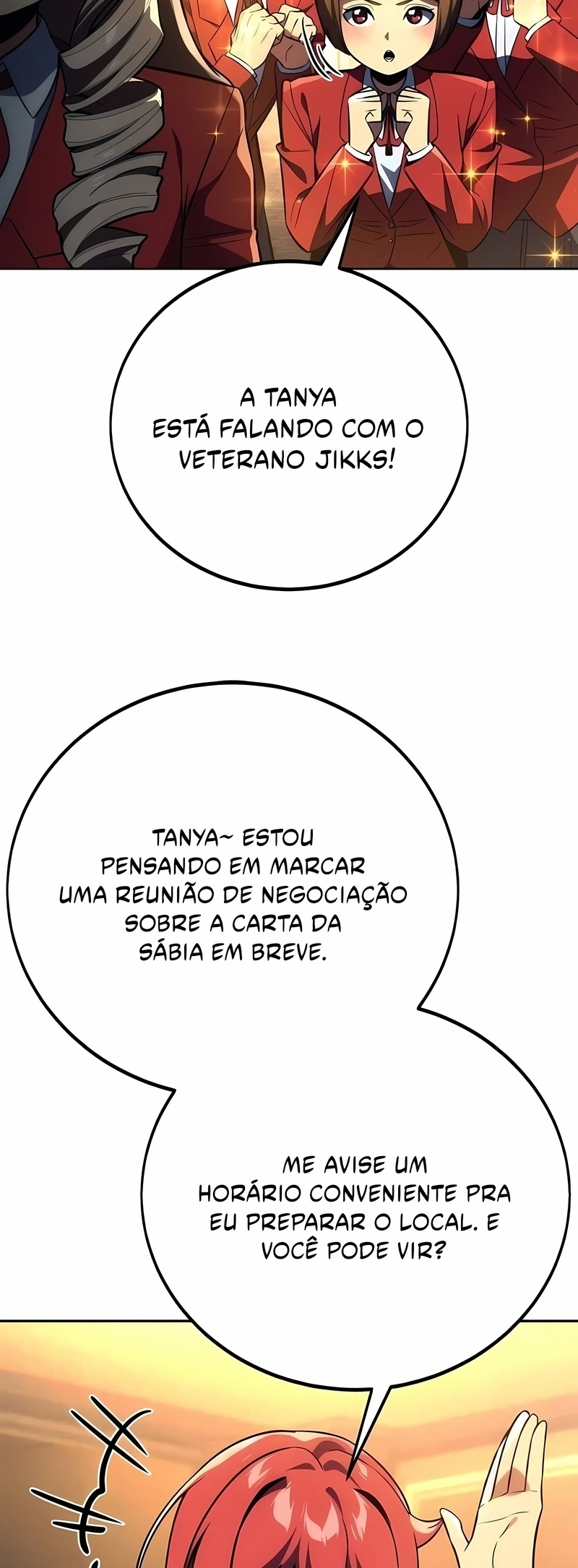 Guia de Sobrevivência do Extra da Academia Capítulo 51 Página 50