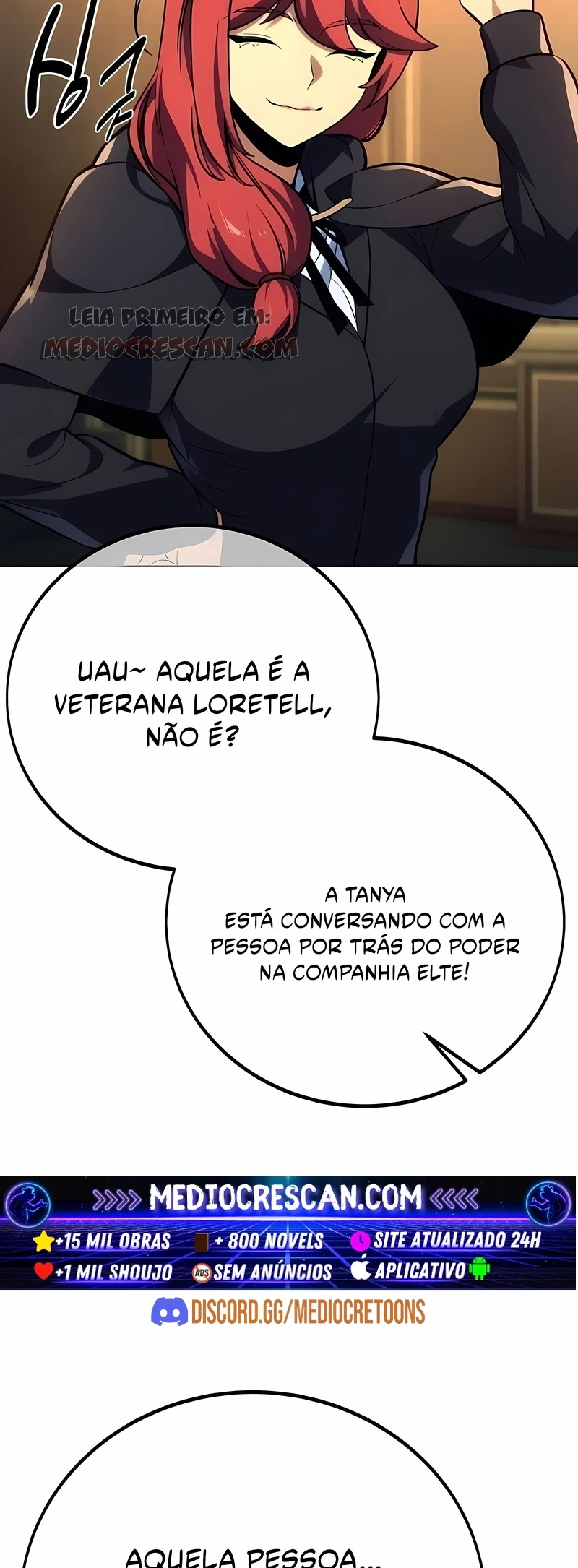 Guia de Sobrevivência do Extra da Academia Capítulo 51 Página 51