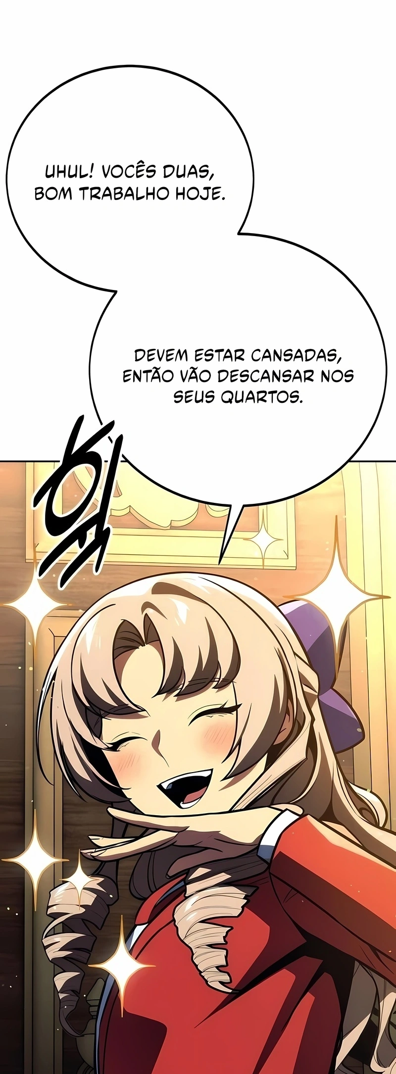 Guia de Sobrevivência do Extra da Academia Capítulo 51 Página 55
