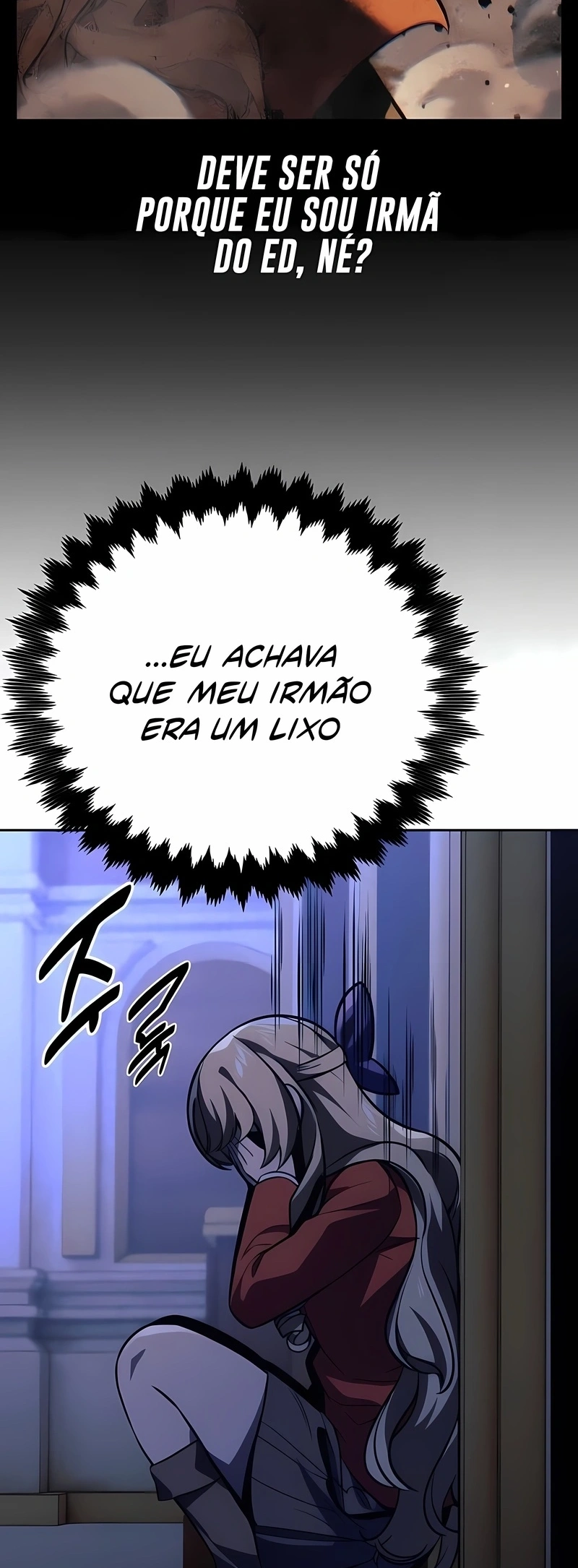 Guia de Sobrevivência do Extra da Academia Capítulo 51 Página 61