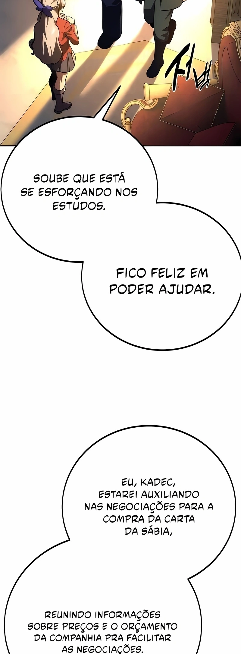 Guia de Sobrevivência do Extra da Academia Capítulo 51 Página 67