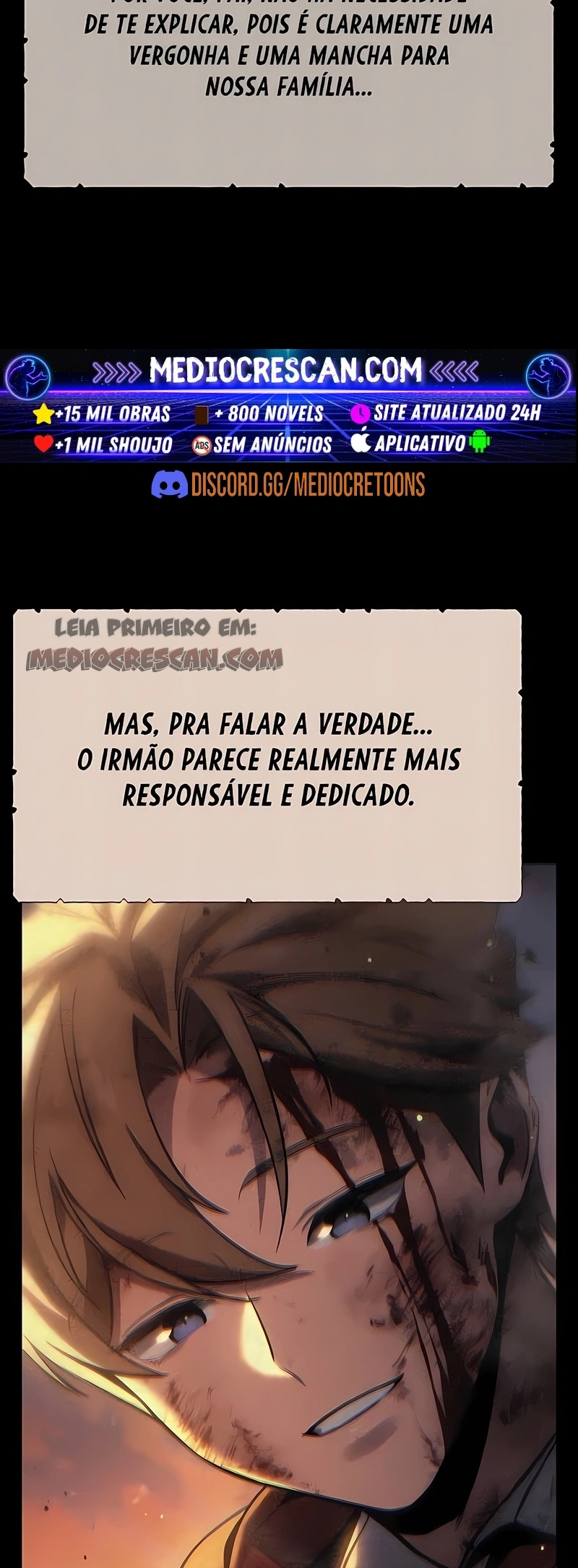 Guia de Sobrevivência do Extra da Academia Capítulo 51 Página 8