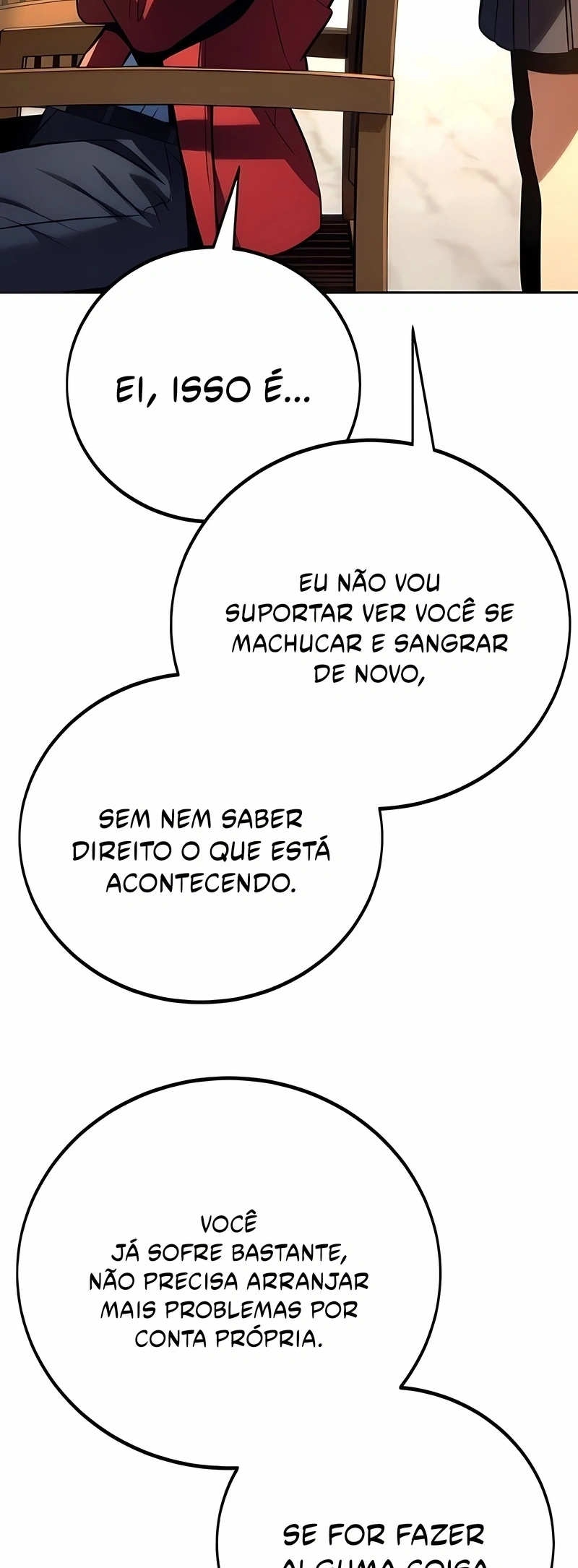 Guia de Sobrevivência do Extra da Academia Capítulo 51 Página 80