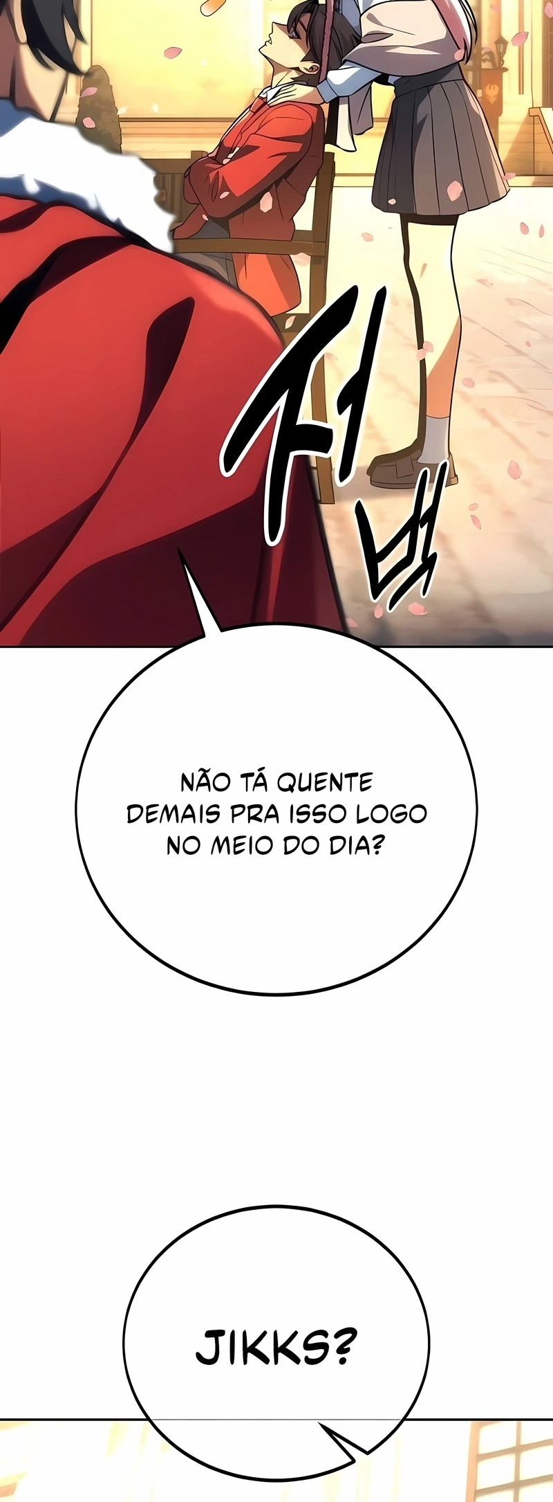 Guia de Sobrevivência do Extra da Academia Capítulo 51 Página 85