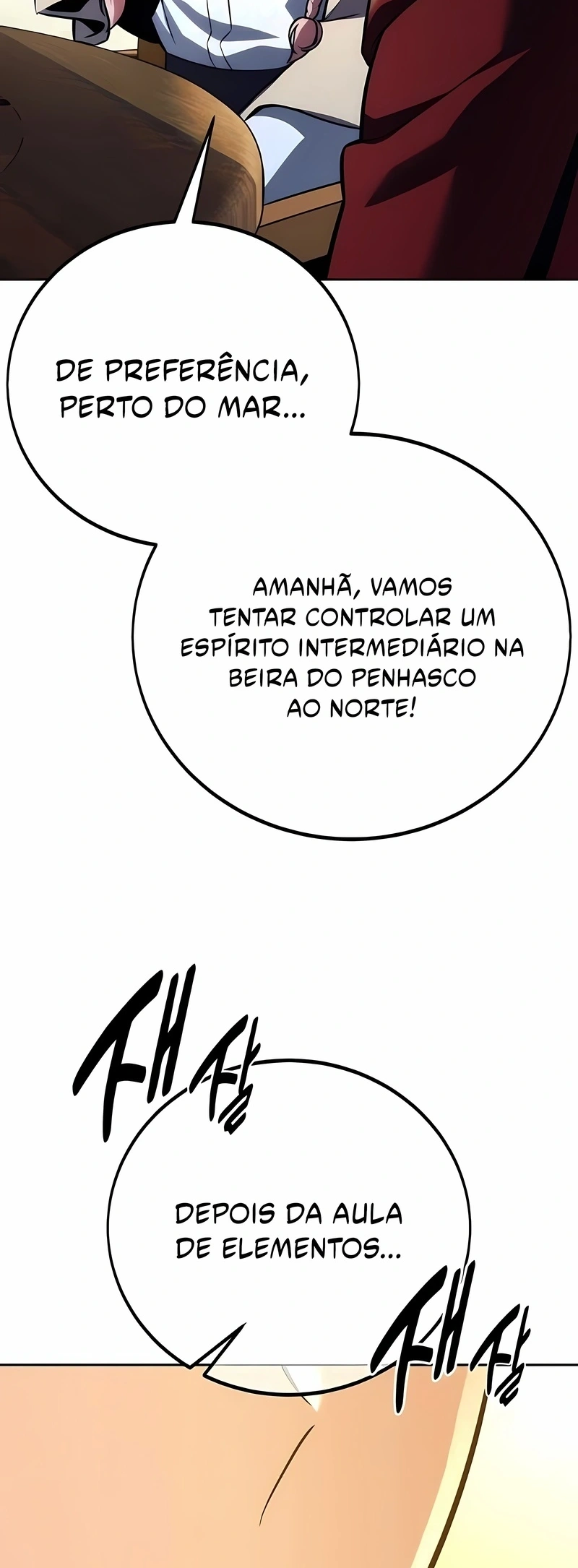 Guia de Sobrevivência do Extra da Academia Capítulo 51 Página 98