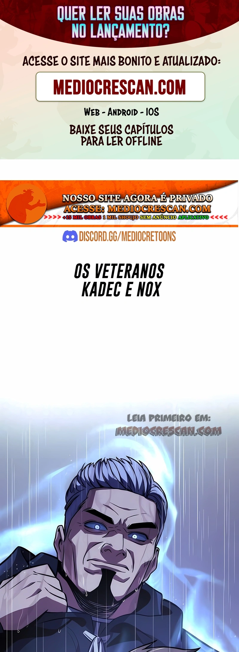 Guia de Sobrevivência do Extra da Academia Capítulo 52 Página 1