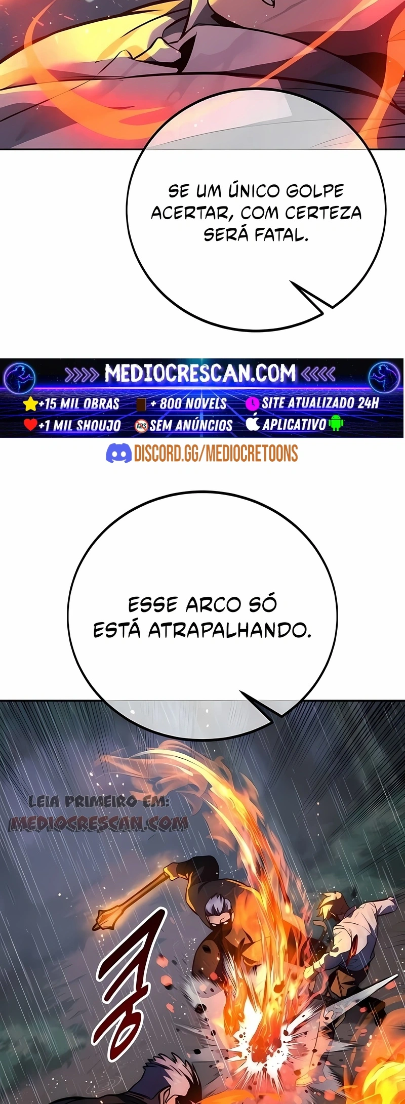 Guia de Sobrevivência do Extra da Academia Capítulo 52 Página 36