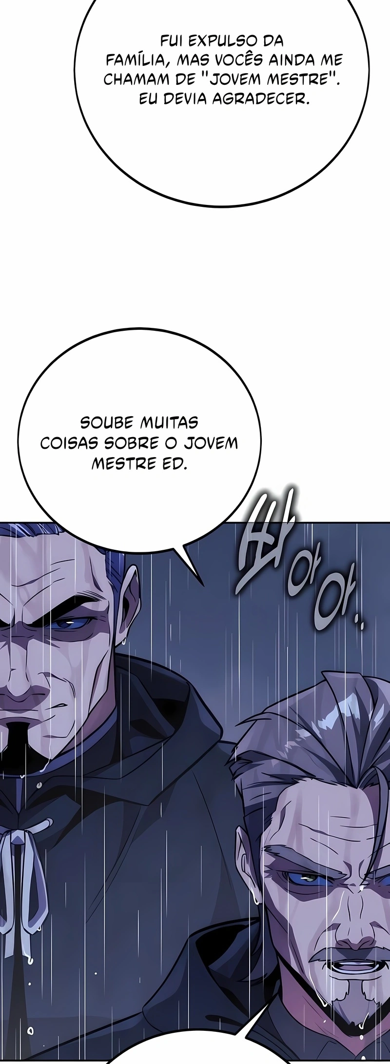 Guia de Sobrevivência do Extra da Academia Capítulo 52 Página 5