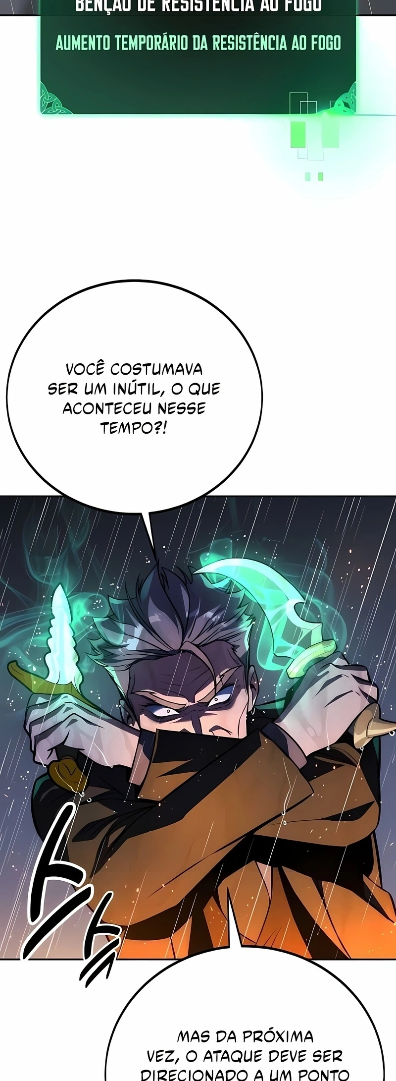 Guia de Sobrevivência do Extra da Academia Capítulo 52 Página 55