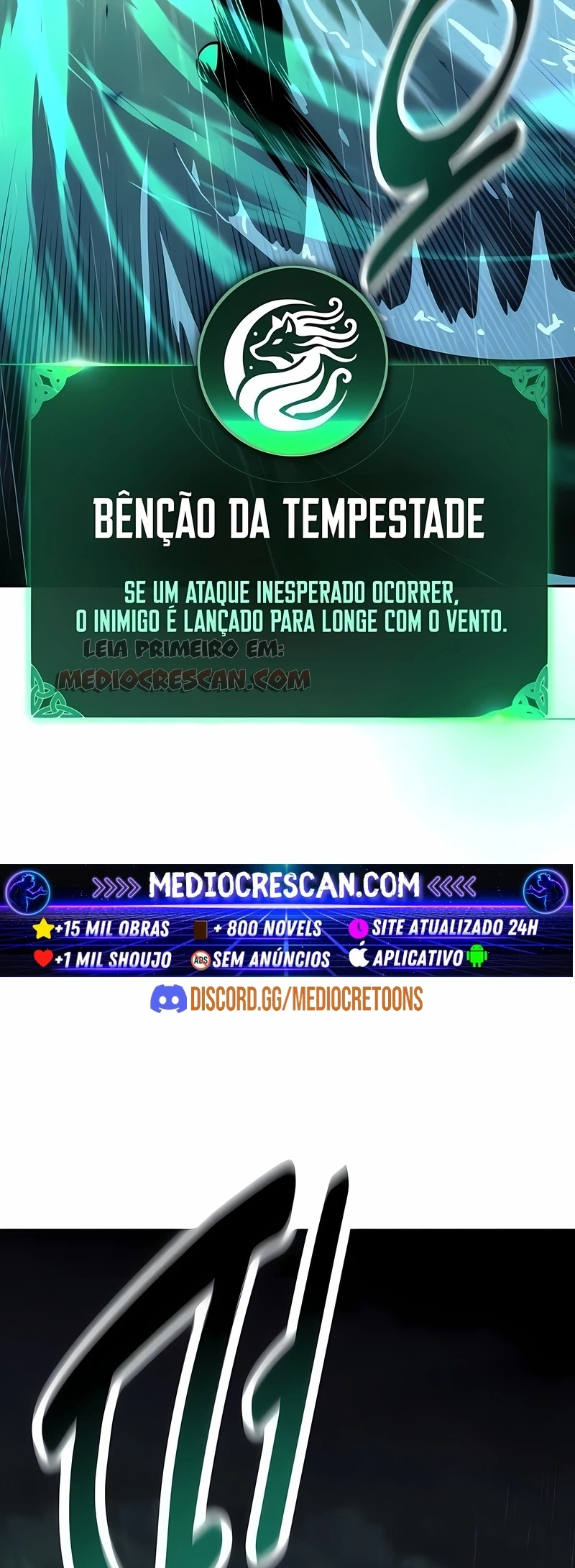 Guia de Sobrevivência do Extra da Academia Capítulo 52 Página 77