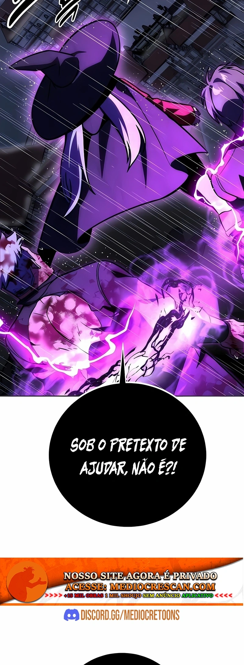 Guia de Sobrevivência do Extra da Academia Capítulo 53 Página 111