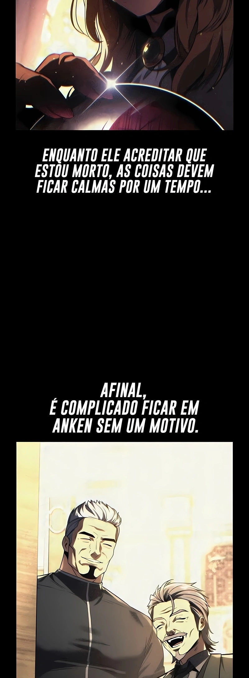 Guia de Sobrevivência do Extra da Academia Capítulo 53 Página 46