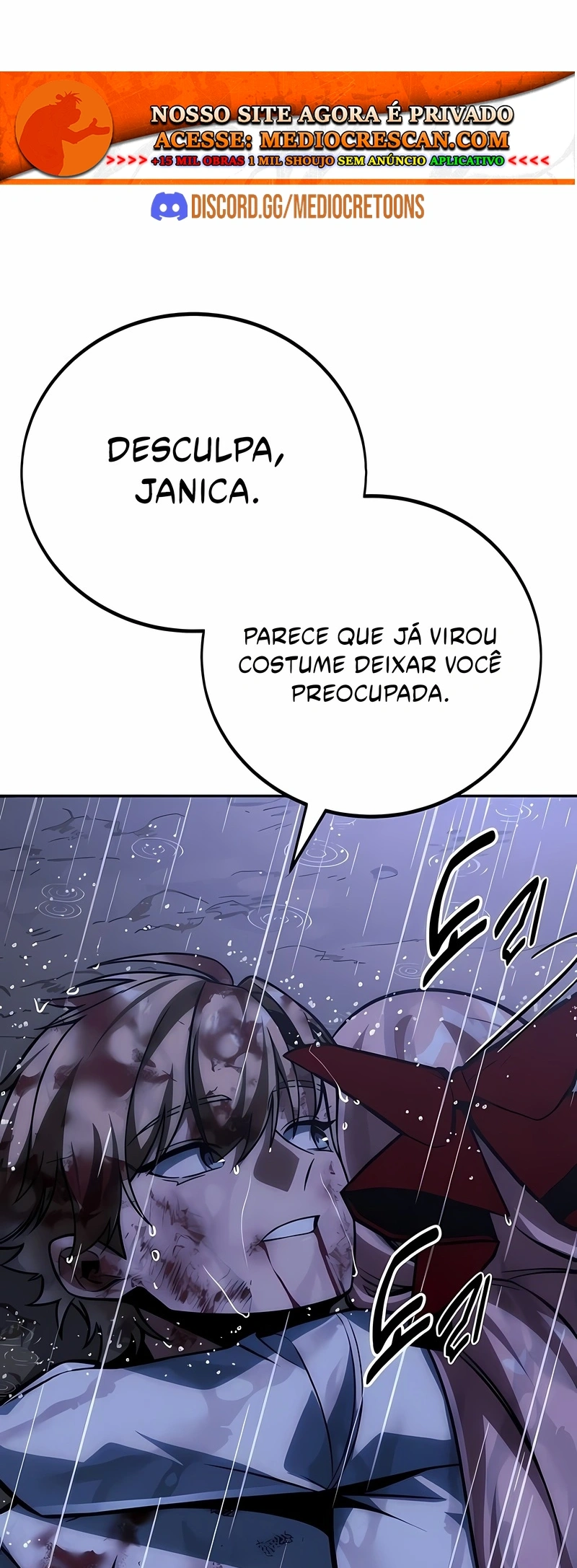 Guia de Sobrevivência do Extra da Academia Capítulo 53 Página 57
