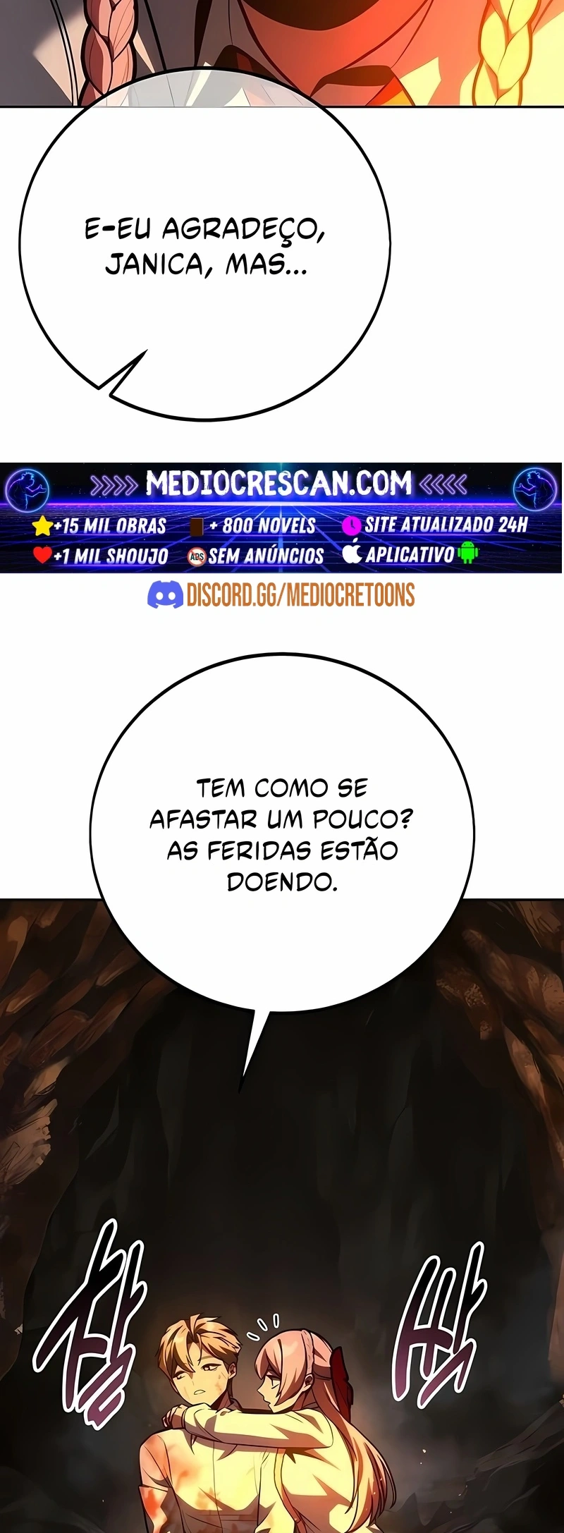Guia de Sobrevivência do Extra da Academia Capítulo 53 Página 64