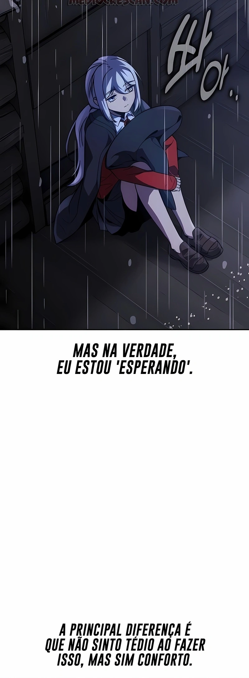 Guia de Sobrevivência do Extra da Academia Capítulo 53 Página 71