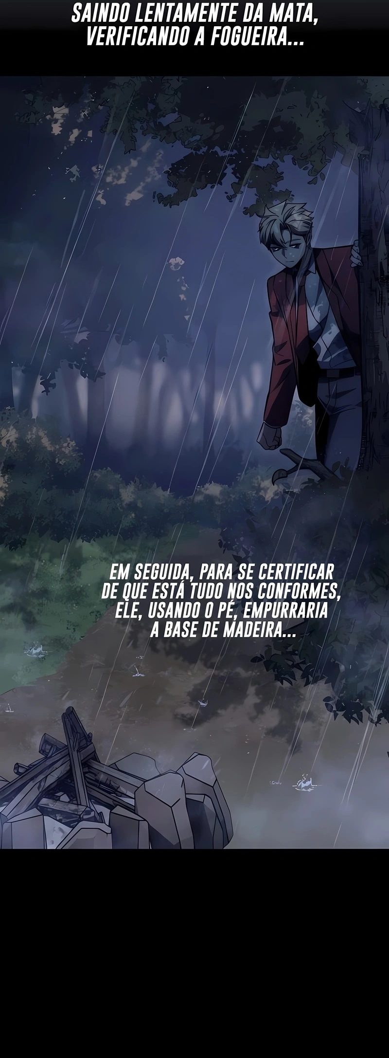 Guia de Sobrevivência do Extra da Academia Capítulo 53 Página 73