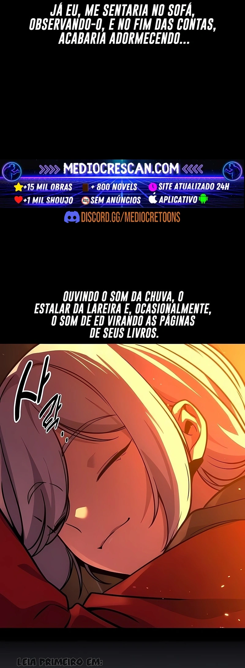 Guia de Sobrevivência do Extra da Academia Capítulo 53 Página 77