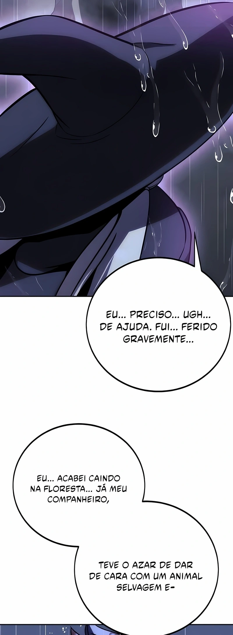 Guia de Sobrevivência do Extra da Academia Capítulo 53 Página 84