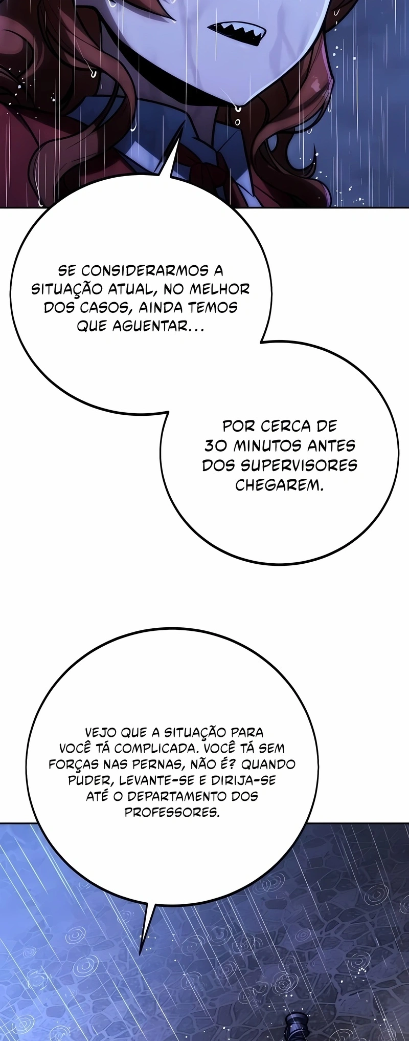 Guia de Sobrevivência do Extra da Academia Capítulo 54 Página 104