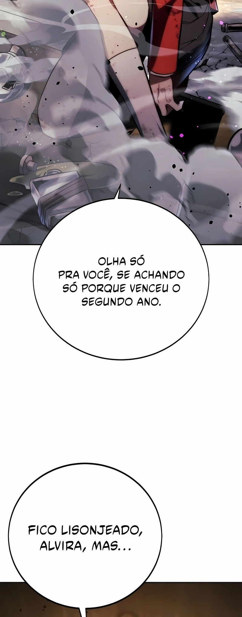 Guia de Sobrevivência do Extra da Academia Capítulo 54 Página 20