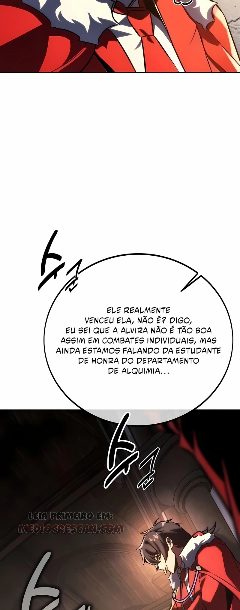 Guia de Sobrevivência do Extra da Academia Capítulo 54 Página 24