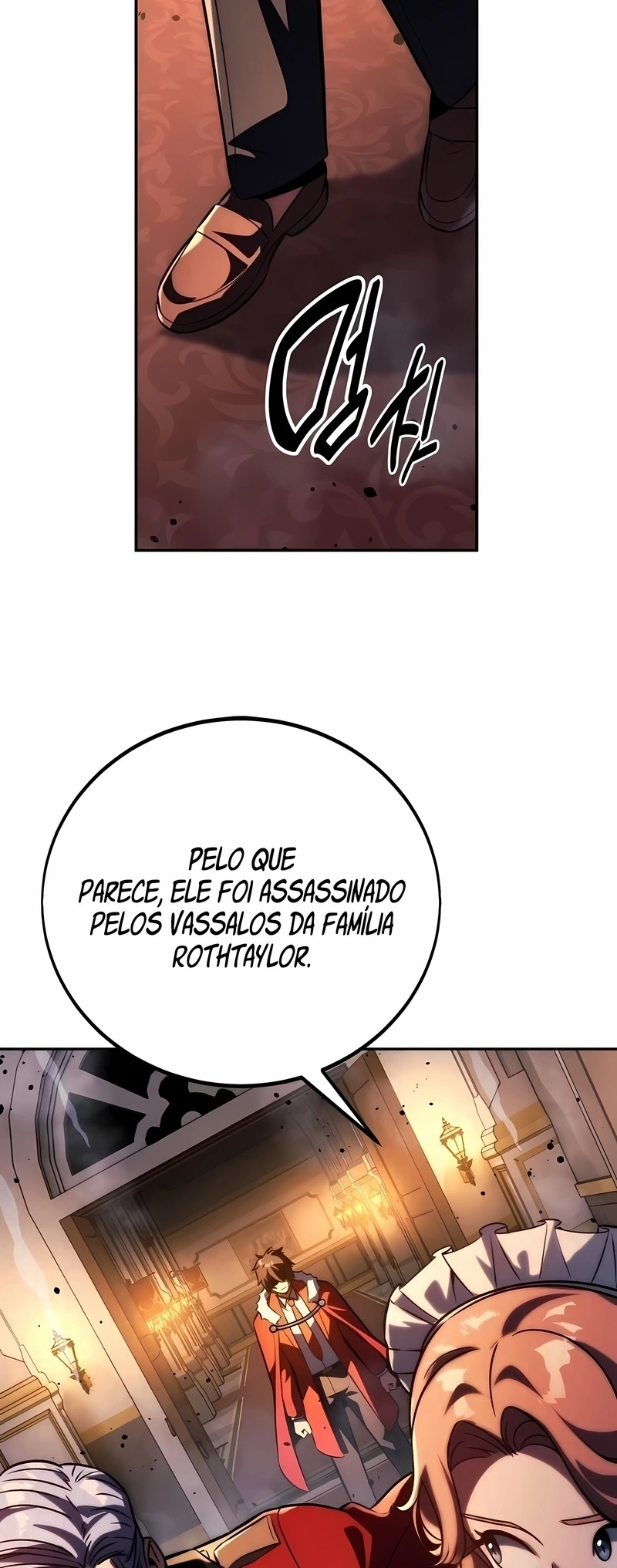 Guia de Sobrevivência do Extra da Academia Capítulo 54 Página 45