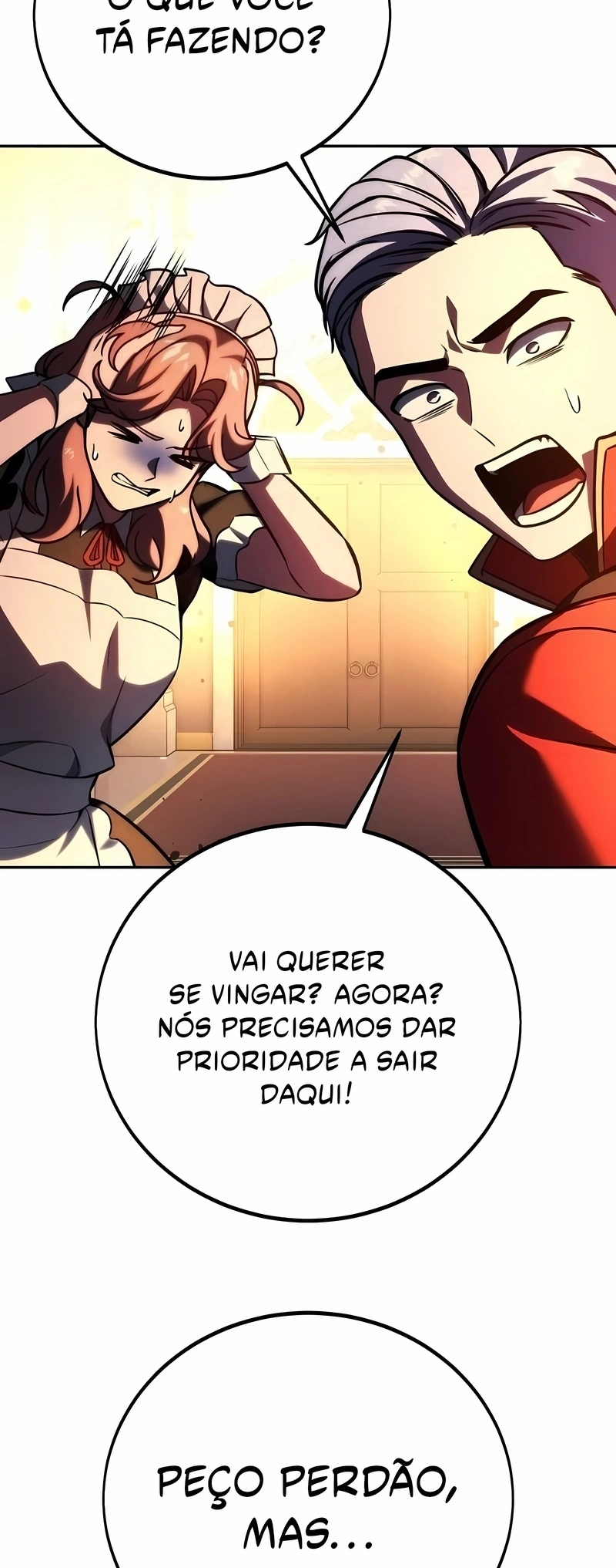 Guia de Sobrevivência do Extra da Academia Capítulo 54 Página 49
