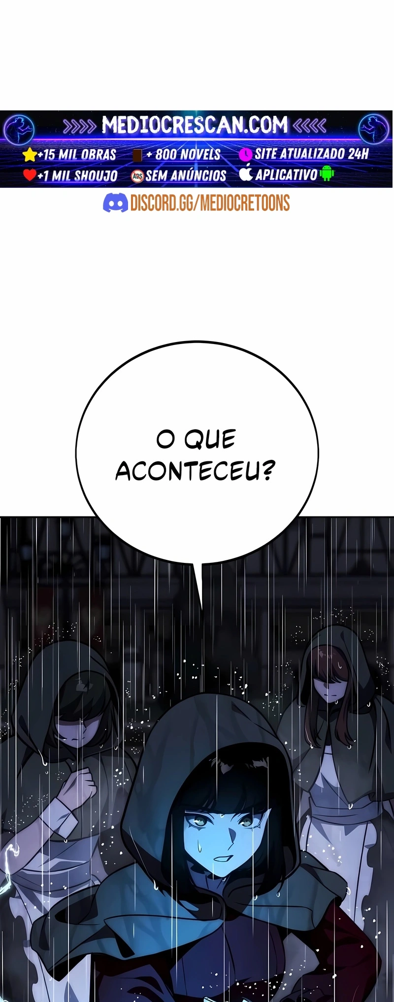 Guia de Sobrevivência do Extra da Academia Capítulo 54 Página 9
